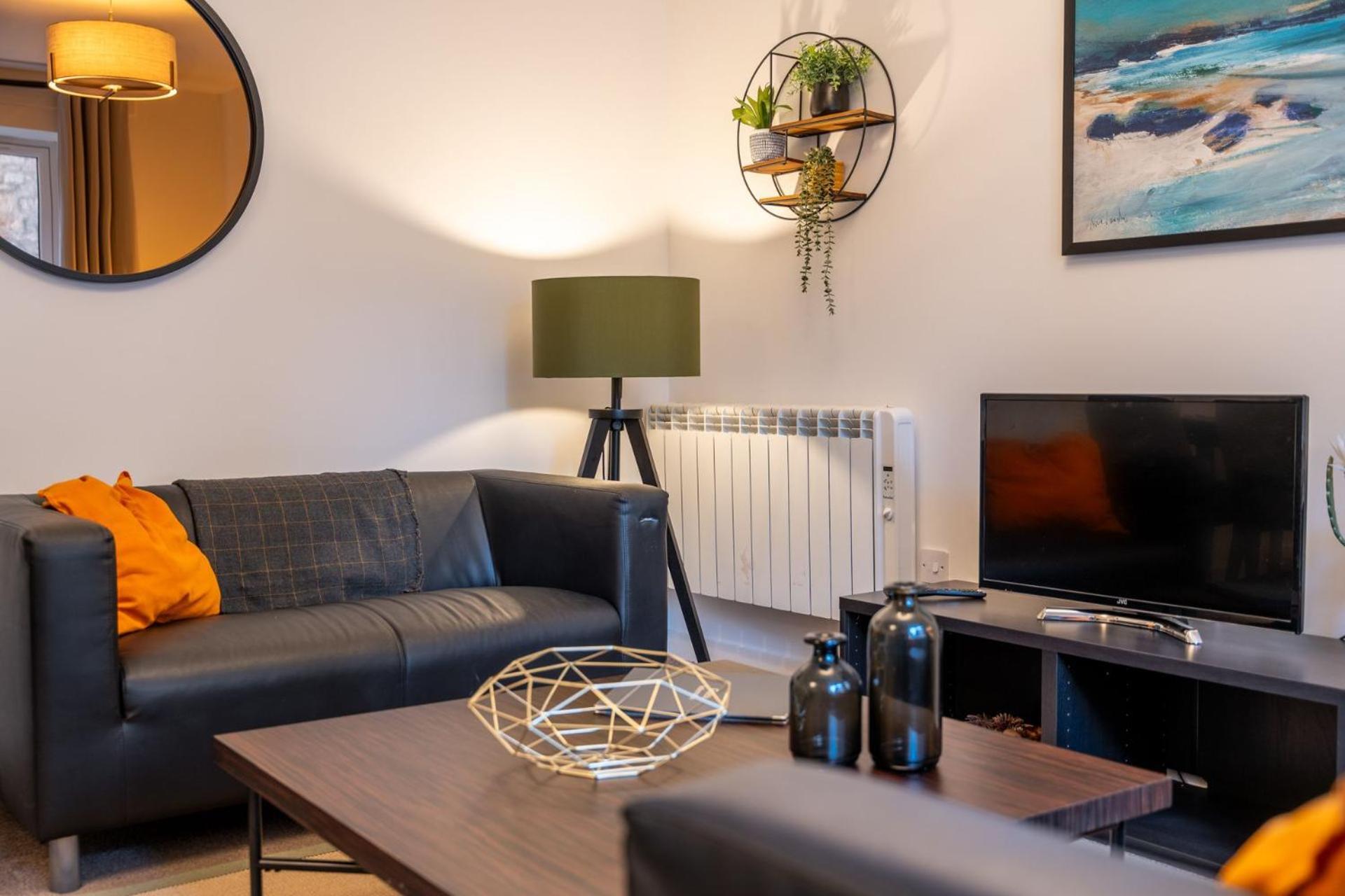 Bowmore Apartment Oban Exteriör bild